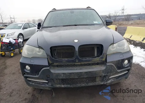 2009 BMW X5 xDrive30I z USA, uszkodzony, nr VIN 5UXFE43519L037613